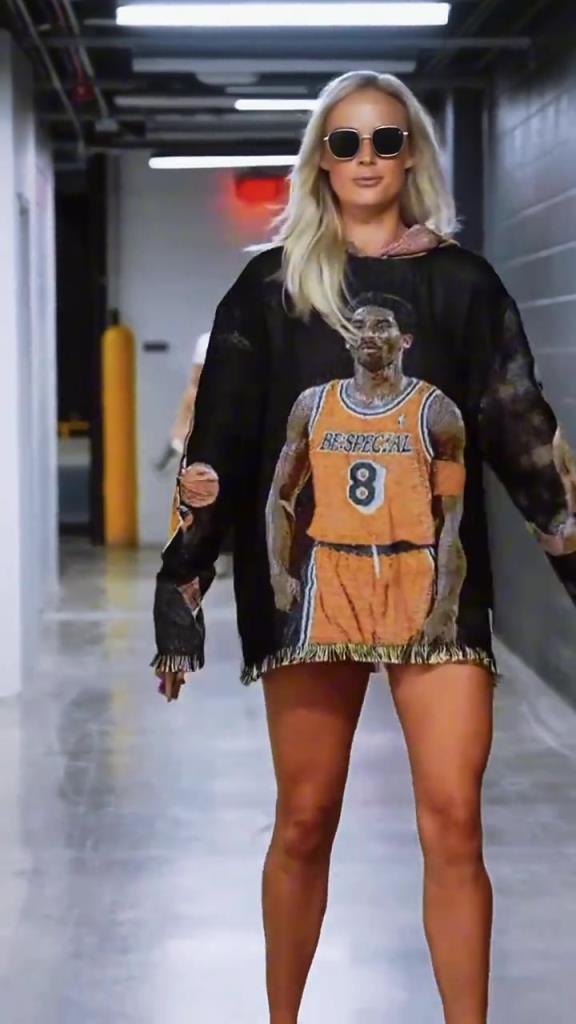 不打球的時候都這么颯的嘛！