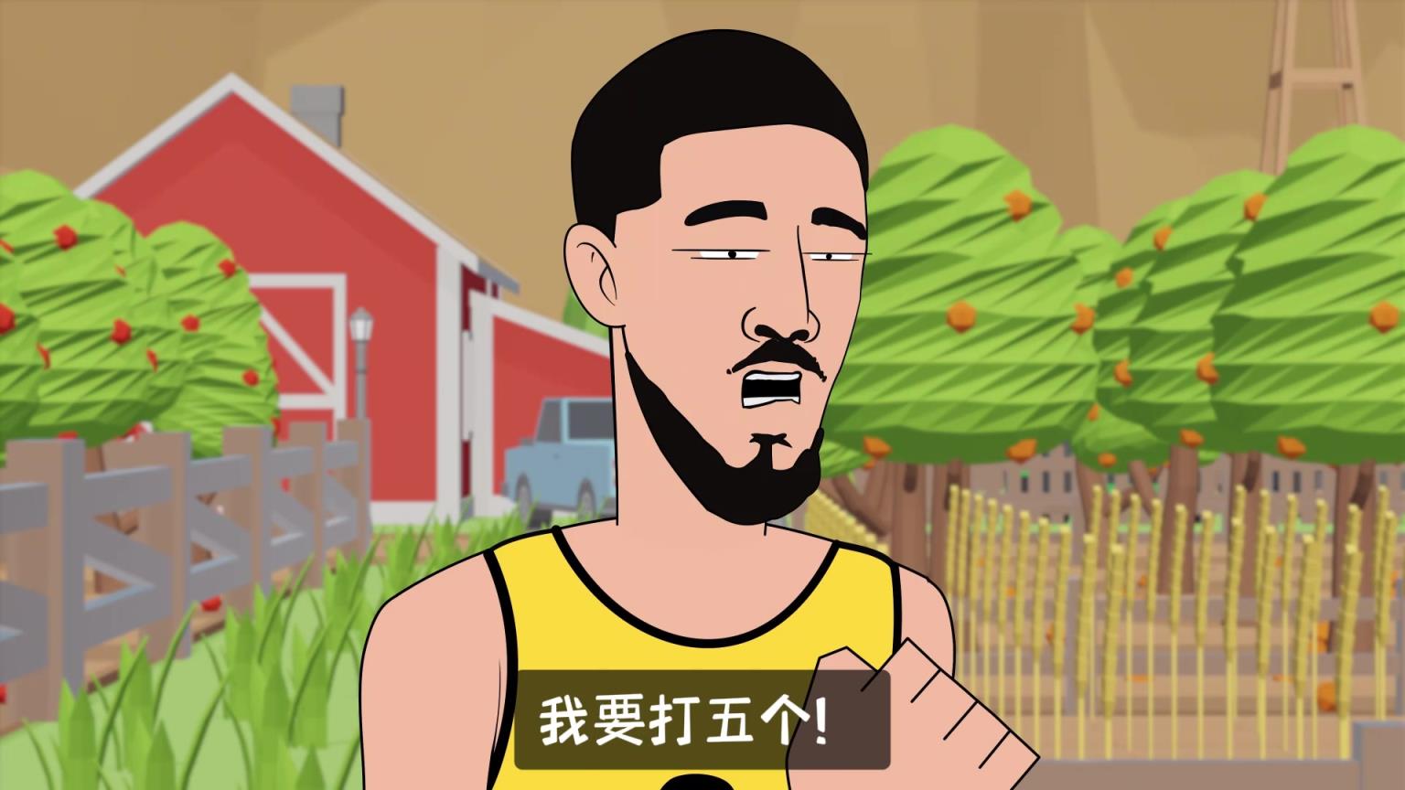 哈利伯頓：我不要打十個。。。 尼克斯還有一線生機(jī)？...