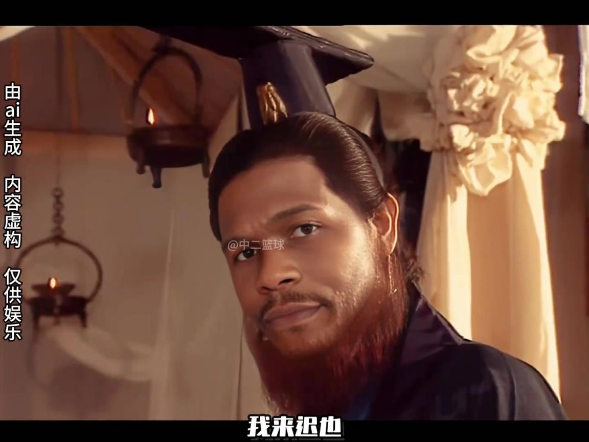 鴨梨哭木狼，未來十年誰能贏我！